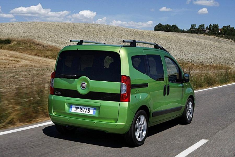  Fiat Fiorino Qubo 2008 года  (фото 144 из 145)